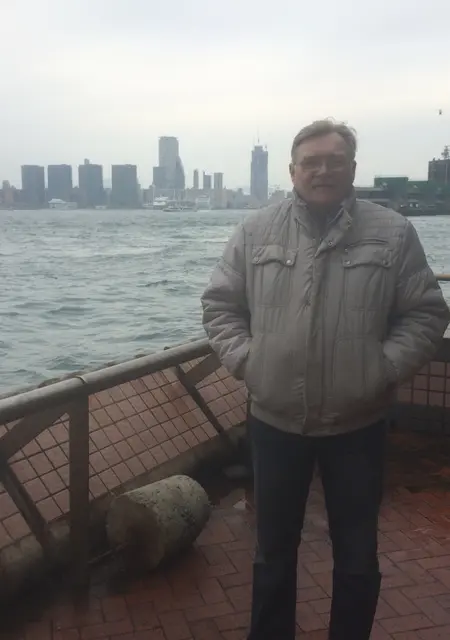 Я Вячеслав, 60, из Люберец, ищу знакомства на одну ночь