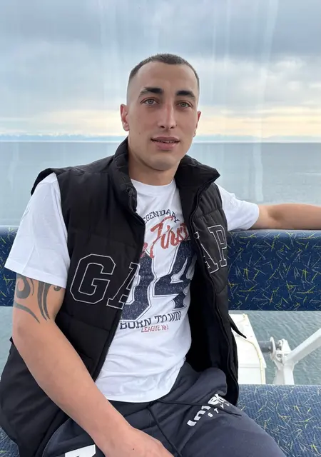 Я Сергей, 31, знакомлюсь без обязательств в Чите