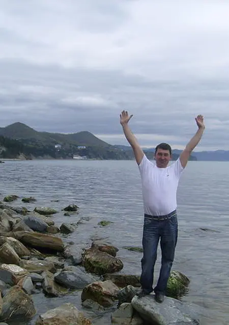 Александр из Каширы, мне 56, познакомлюсь на одну ночь