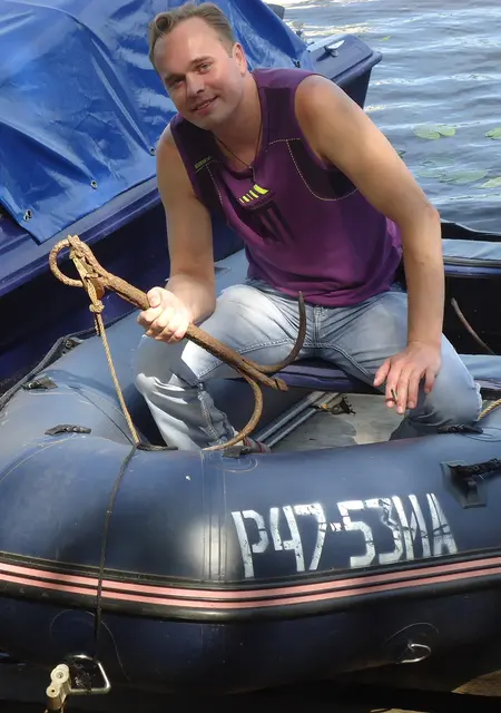 Алексей из Владимира, мне 40, познакомлюсь без обязательств