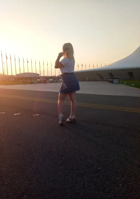 Я Ксения, 25, знакомлюсь без обязательств в Кирове