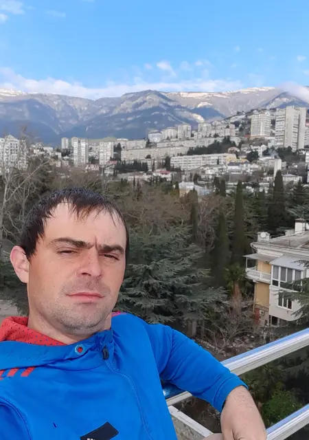 Женя из Ялты, мне 35, познакомлюсь для дружбы