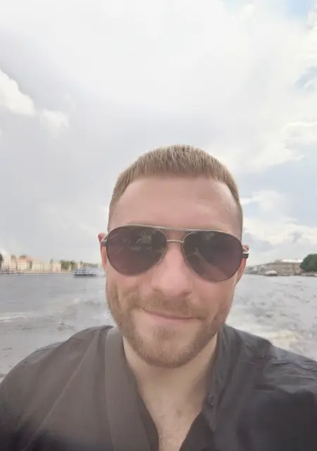 Вадим из Белгорода, мне 31, познакомлюсь без обязательств