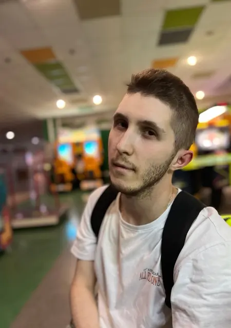 Я Данил, 28, из Перми, ищу знакомства без обязательств