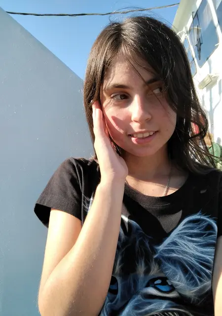 Я Ёля, 20, знакомлюсь для приятного времяпровождения в Симферополе