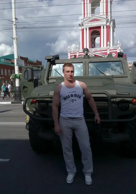 Я Алекс, 36, знакомлюсь на одну ночь в Тамбове