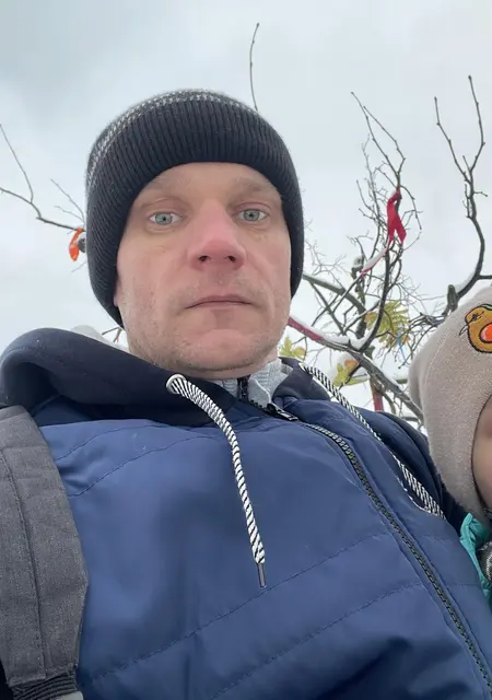 Я Васян, 41, из Коряжмы, ищу знакомство для совместных путешествий