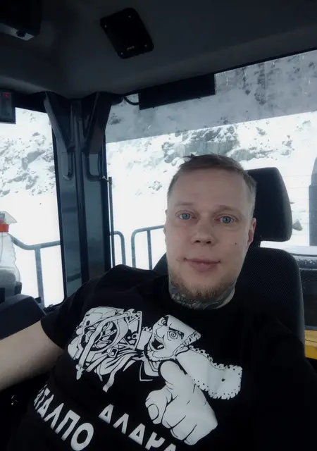 Митя из Костомукши, ищу на сайте дружбу