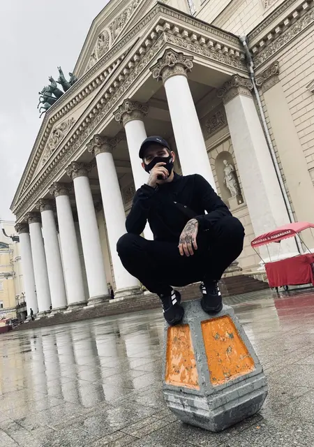 Я Дима, 23, знакомлюсь на одну ночь в Анапе