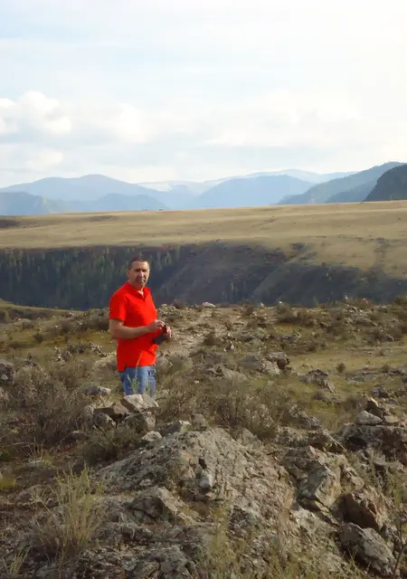 Сергей из Новокузнецка, мне 65, познакомлюсь на одну ночь