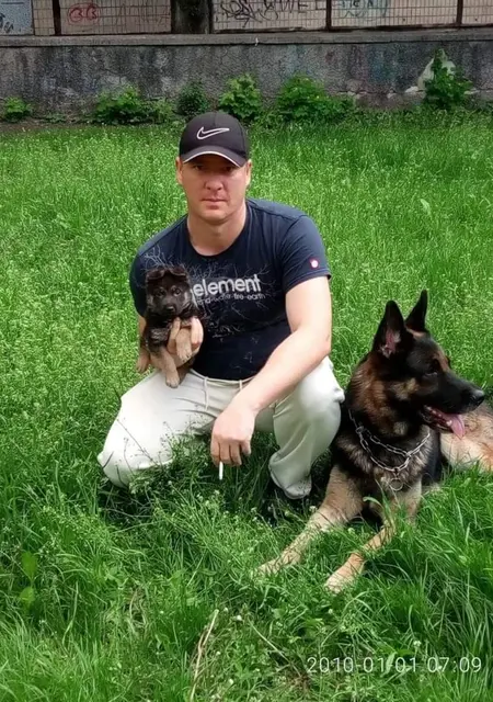 Я Дима, 45 років з Кривого Рогу, шукаю знайомства на одну ніч