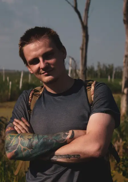 Стас из Бийска, мне 28, познакомлюсь для приятного времяпровождения