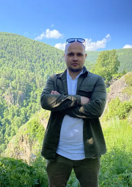 Я Никита, 32, из Мурома, ищу знакомства без обязательств