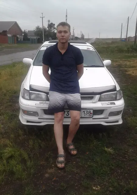 Я Сергей, 35, знакомлюсь без обязательств в Усолье-Сибирском