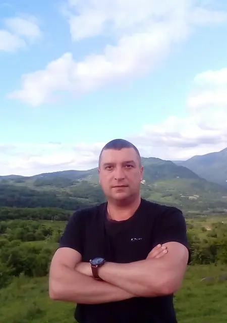 Сергей из Тамбова, ищу на сайте дружбу