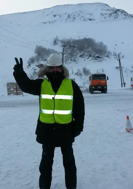 Сергей из Москвы, мне 62, познакомлюсь для совместных путешествий