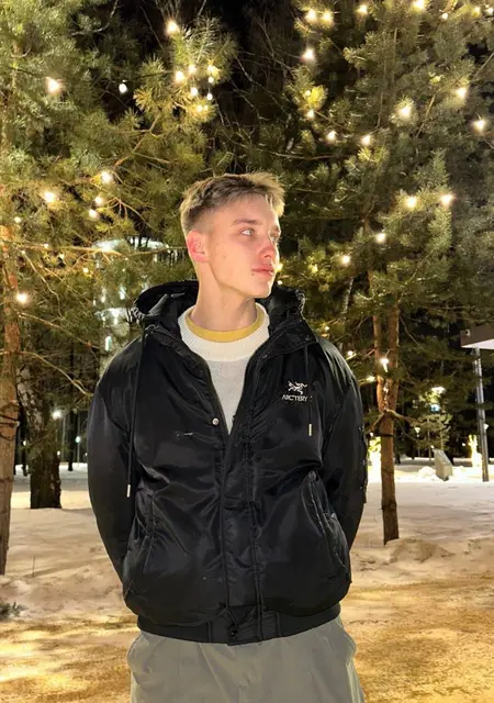 Антон из Череповца, мне 21, познакомлюсь на одну ночь