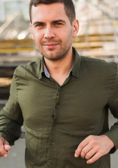 Я Александр, 20, знакомлюсь без обязательств в Уссурийске