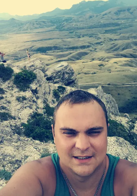 Я Маркус, 33, знакомлюсь на одну ночь в Воронеже