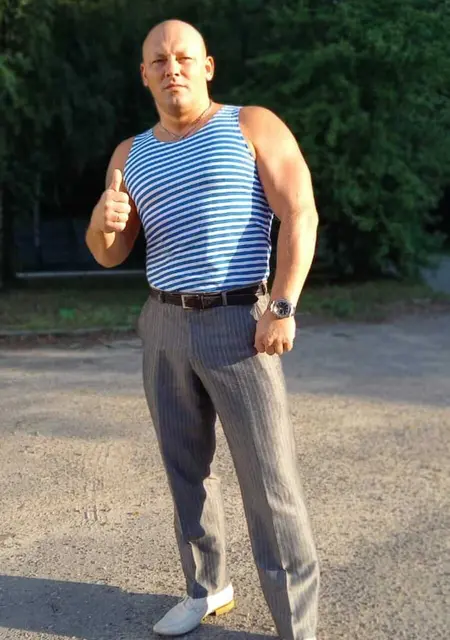 Андрей из Ярославля, мне 43, познакомлюсь для приятного времяпровождения