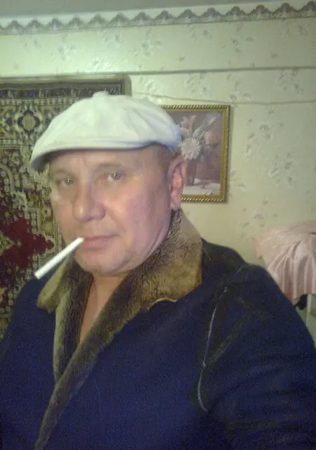 Я Сергей, 61, из Усолья-Сибирского, ищу знакомства на одну ночь