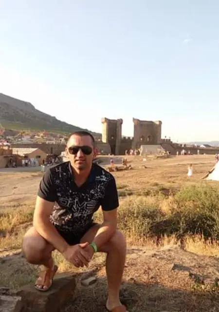 Я Andre, 42, из Тамани, ищу знакомство для общения