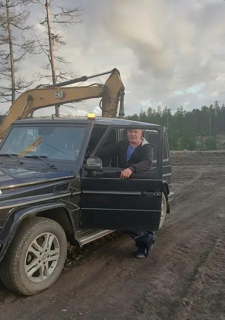 Я Алексей, 45, из Нерюнгри, ищу знакомства без обязательств