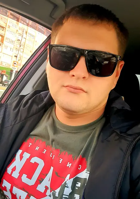 Я Алексей, 29, из Ульяновска, ищу знакомства на одну ночь