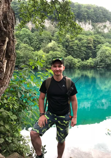 Я Сергей, 40, знакомлюсь для приятного времяпровождения в Волгодонске