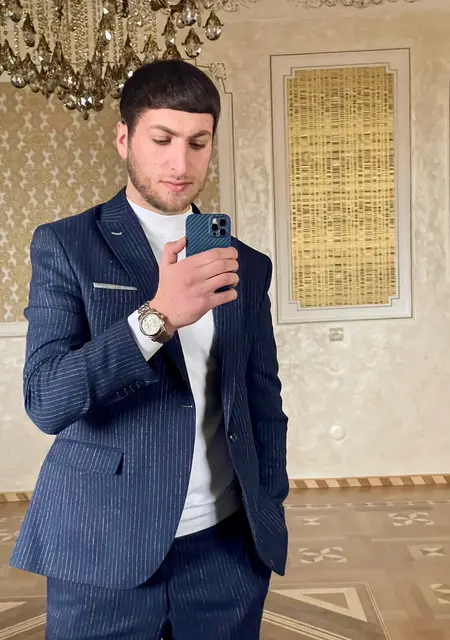 Tatul из Солнечногорска, мне 25, познакомлюсь для общения