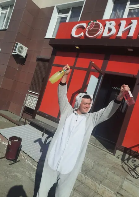 Станислав из Темрюка, мне 25, познакомлюсь на одну ночь