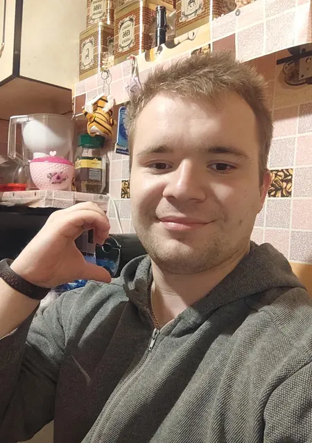 Я Сергей, 27, из Гусь-Хрустального, ищу знакомства без обязательств