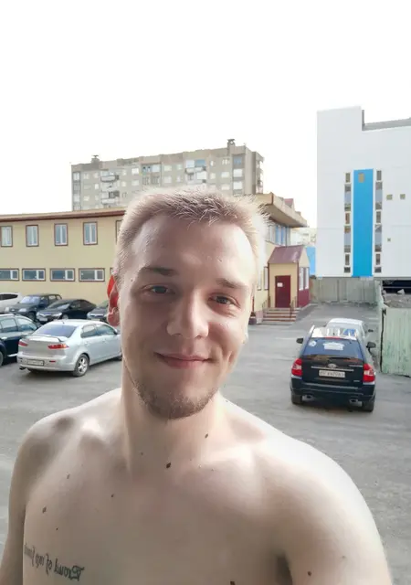 Алексей из Норильска, мне 30, познакомлюсь без обязательств