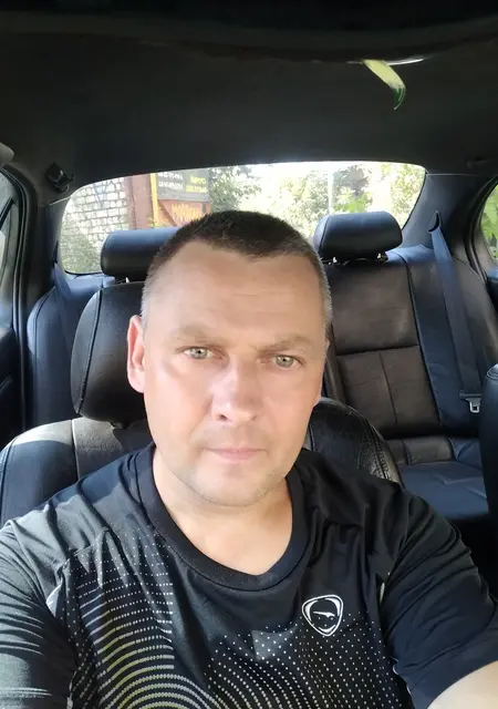 Аркадий из Рыбинска, мне 45, познакомлюсь без обязательств