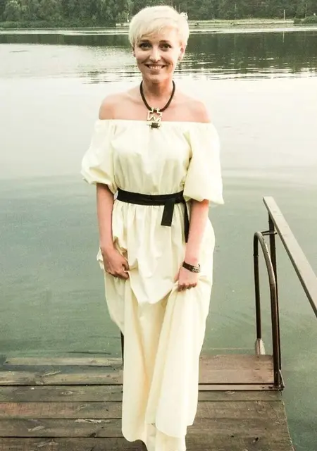 Евгения из Уфы, мне 39, познакомлюсь для дружбы