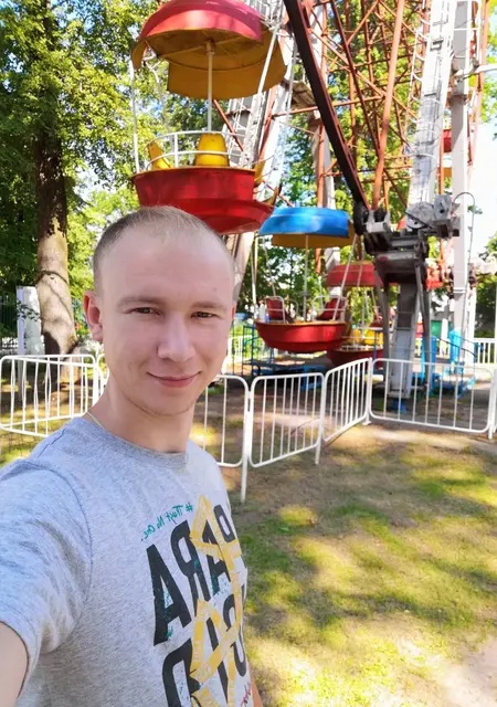 Я Дмитрий, 27, знакомлюсь для общения в Клинцах