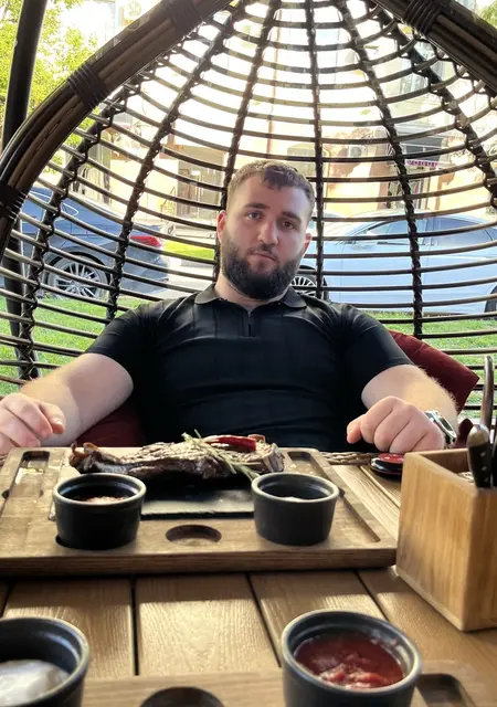 Alan из Старого Оскола, ищу на сайте приятное времяпровождение