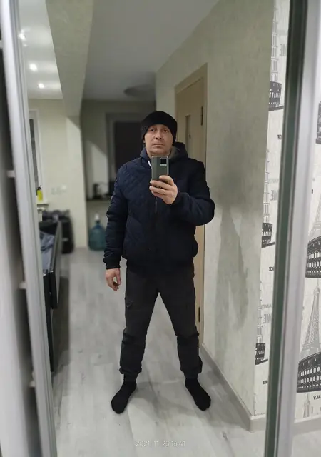 Я Николай, 48, из Архангельска, ищу знакомства без обязательств