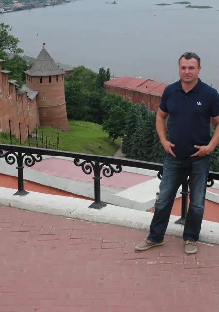 Я Олег, 51, из Дубны, ищу знакомства на одну ночь