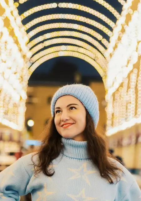 Я Полина, 33, знакомлюсь для общения в Костроме