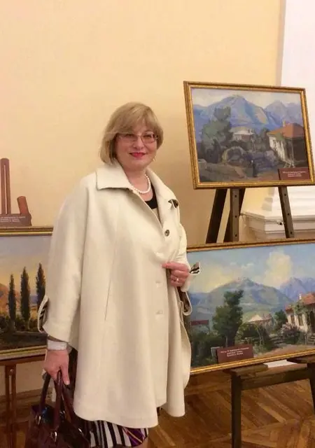 Я Patricia Horoho, 59, знакомлюсь для постоянных отношений в Москве