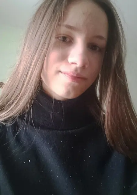 Я Катя, 20, из Санкт-Петербурга, ищу знакомства без обязательств