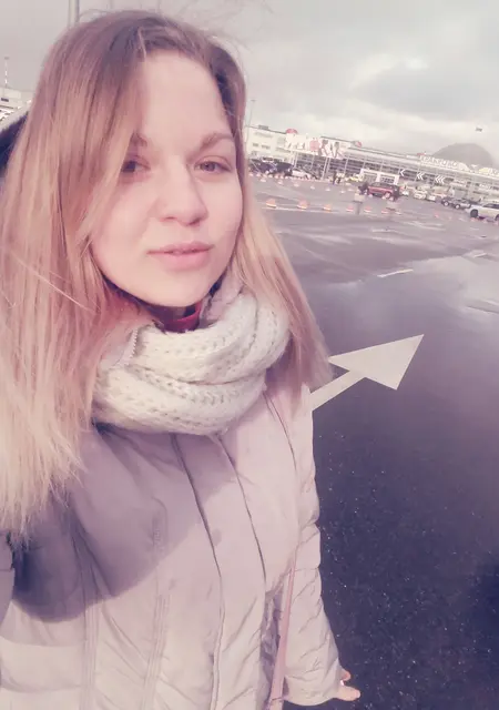 Я Александра, 32, из Калининграда, ищу знакомство для совместных путешествий