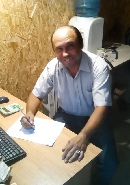 Геннадий из Пензы, мне 46, познакомлюсь для постоянных отношений