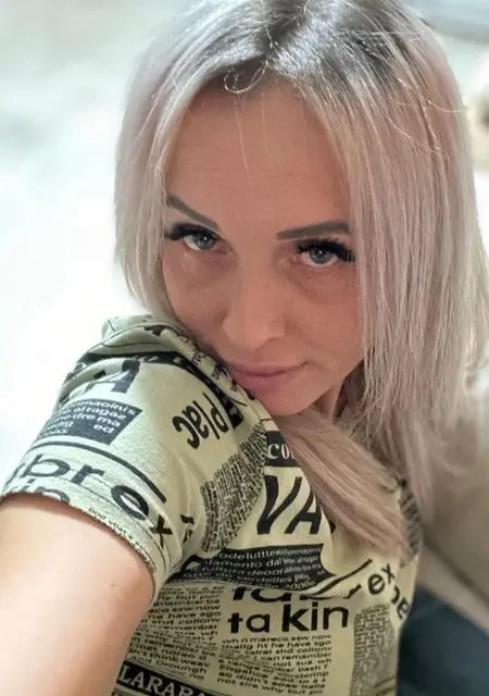 Я Алиса, 43, из Орла, ищу знакомство для совместных путешествий