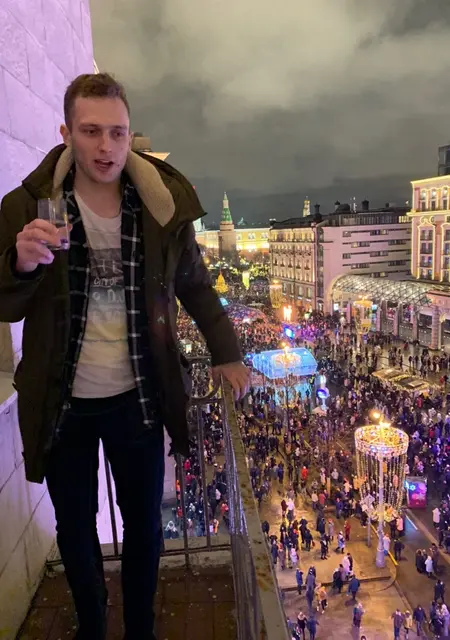 Я Вадим, 28, знакомлюсь без обязательств в Королеве