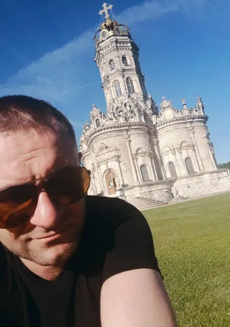 Я Николай, 41, из Подольска, ищу знакомство