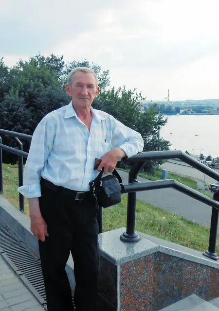 Борис из Уфы, мне 68, познакомлюсь для приятного времяпровождения