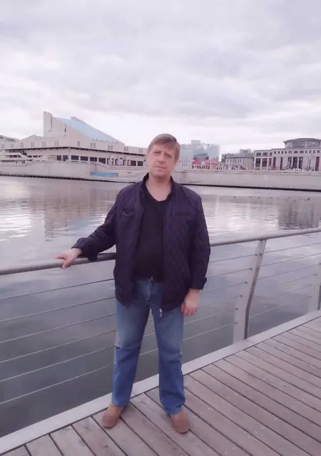 Василий из Казани, мне 60, познакомлюсь на одну ночь