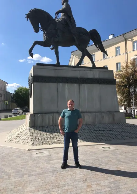 Максим из Твери, ищу на сайте общение